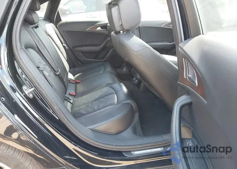 2013 Audi A6 2.0T Premium z USA, uszkodzony, nr VIN WAUGFAFC4DN112438